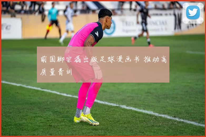 前国脚宗磊出版足球漫画书 推动高质量青训