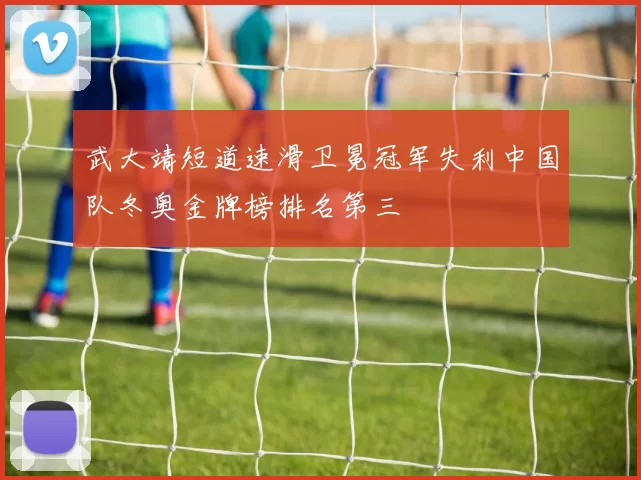 武大靖短道速滑卫冕冠军失利中国队冬奥金牌榜排名第三