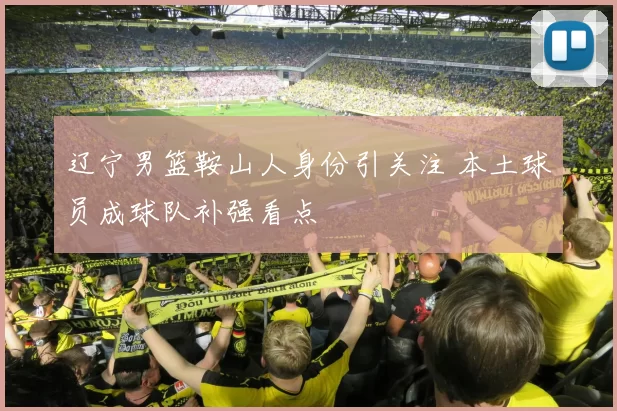 辽宁男篮鞍山人身份引关注 本土球员成球队补强看点